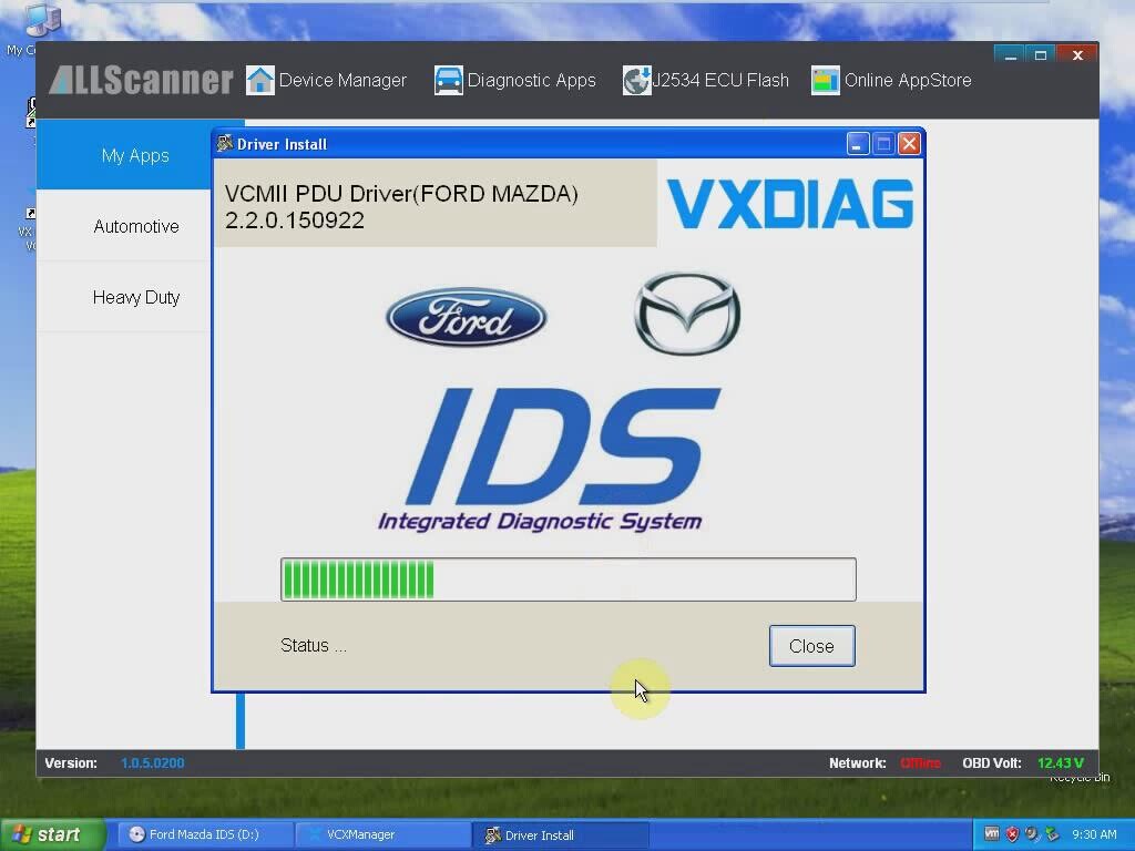 ford diagnostic software download